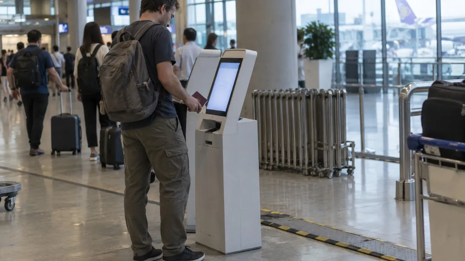 450 bahts de taxe d'entrée en Thaïlande : un tarif valable 30 jours, dont une assurance, que financerait le reste
