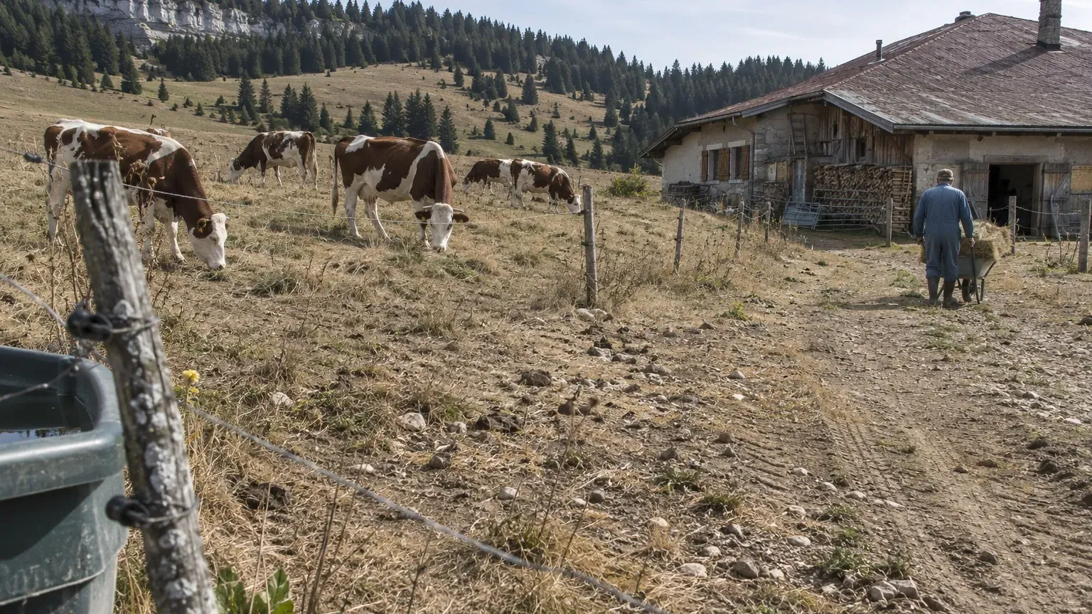 AOP comté, morbier, bleu de Gex : ce qui change pour votre fromage avec les règles assouplies jusqu'au 31 mai 2027