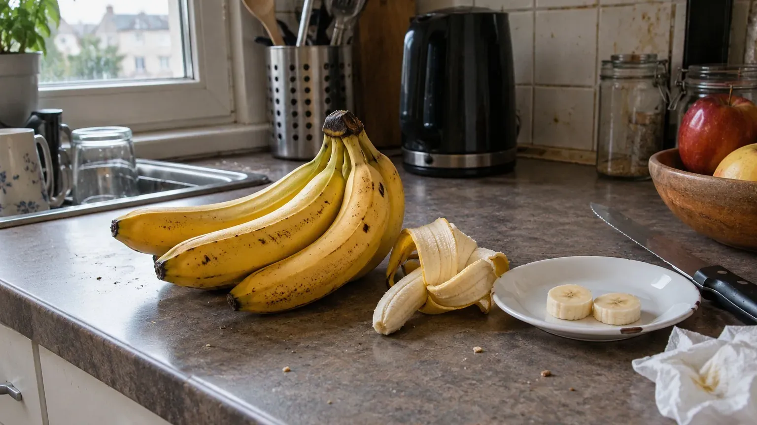 Banane, fruit préféré des Français : pourquoi elle est bonne pour la santé, et ce que le Dr Damien Mascret en retient