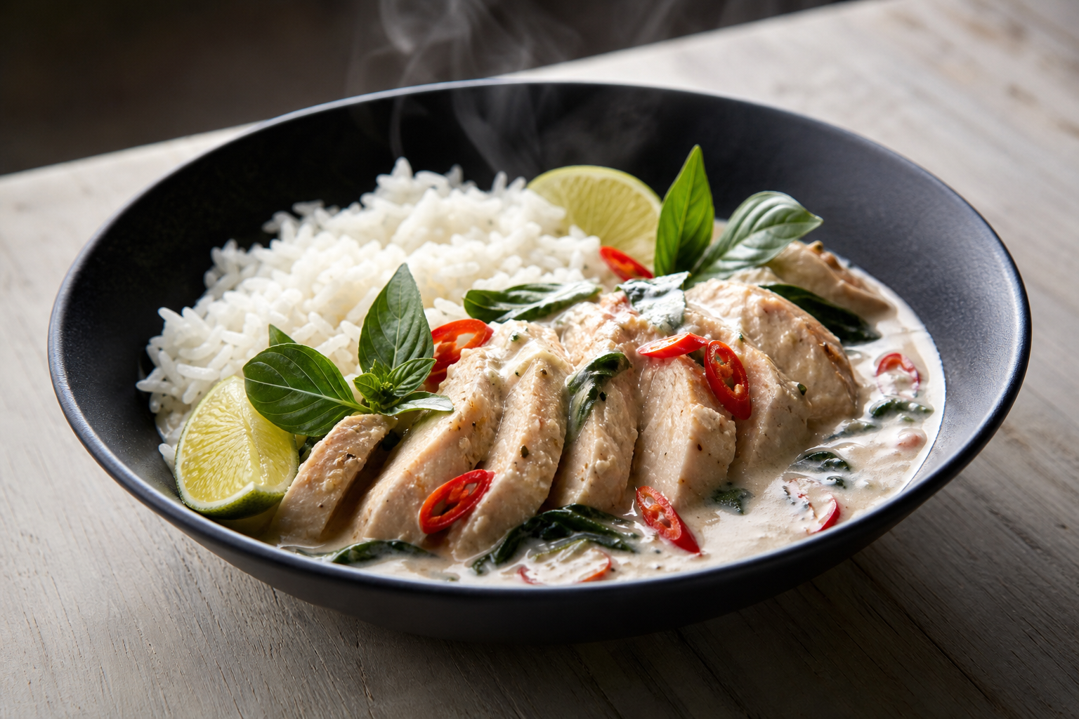 Cette recette rapide de blanc de poulet garde la viande moelleuse
