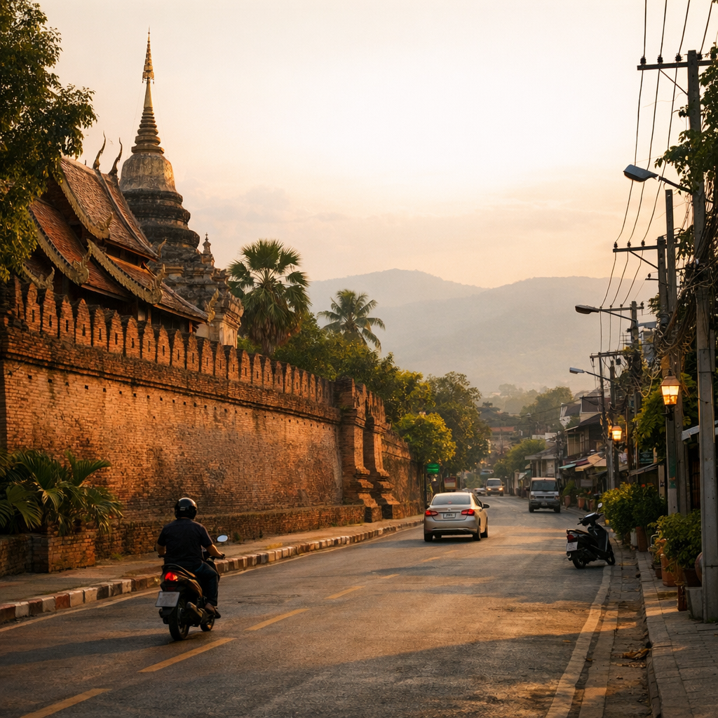 Chiang Mai dangereux ? Les vrais risques à connaître