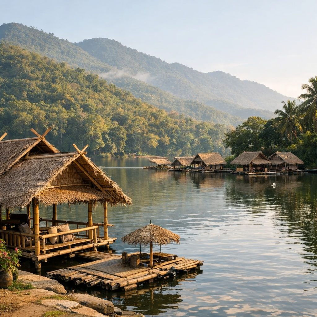 Chiang Mai plage : peut-on se baigner près de la ville ?