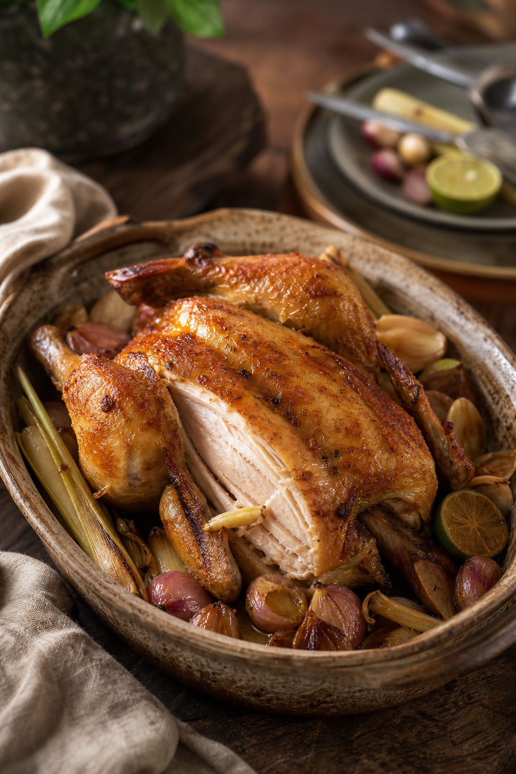 La cuisson du poulet devient facile avec les bons repères
