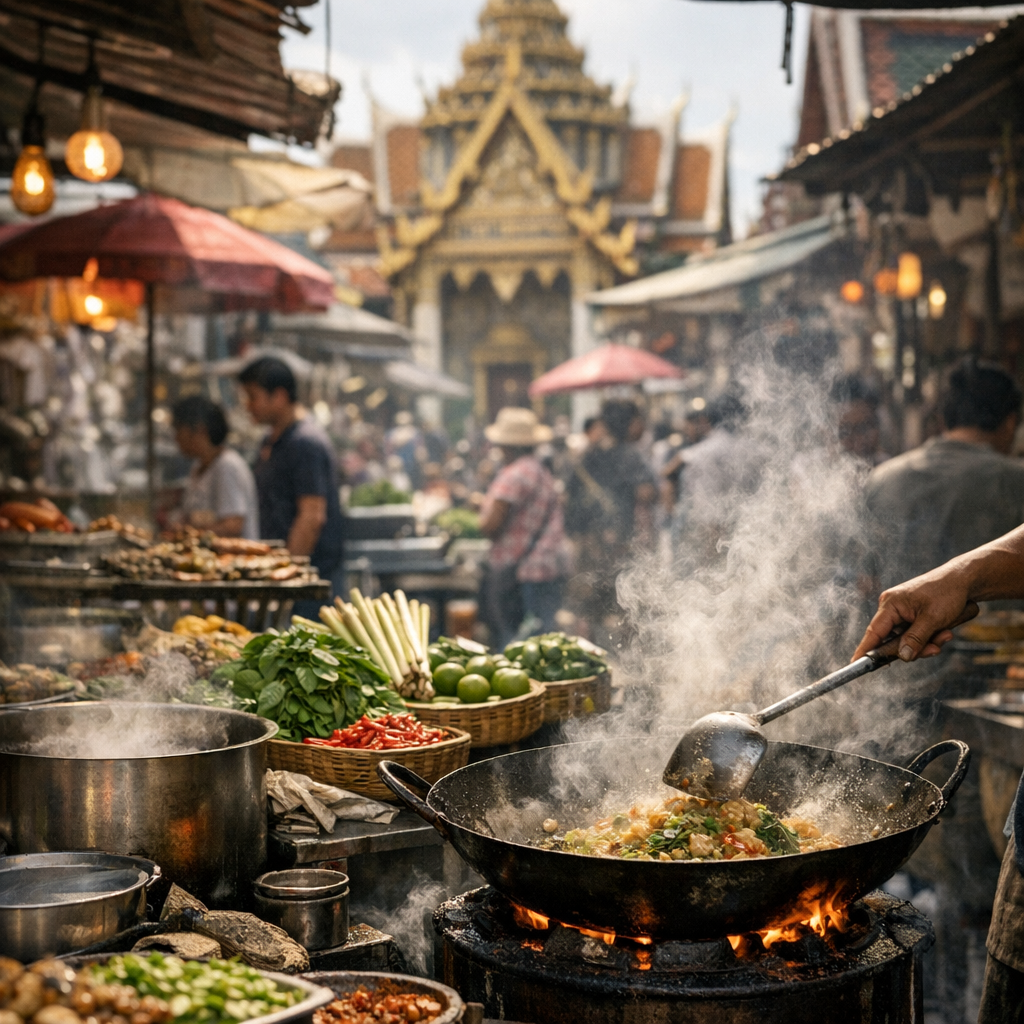 Culture thaï : traditions, codes et saveurs à comprendre