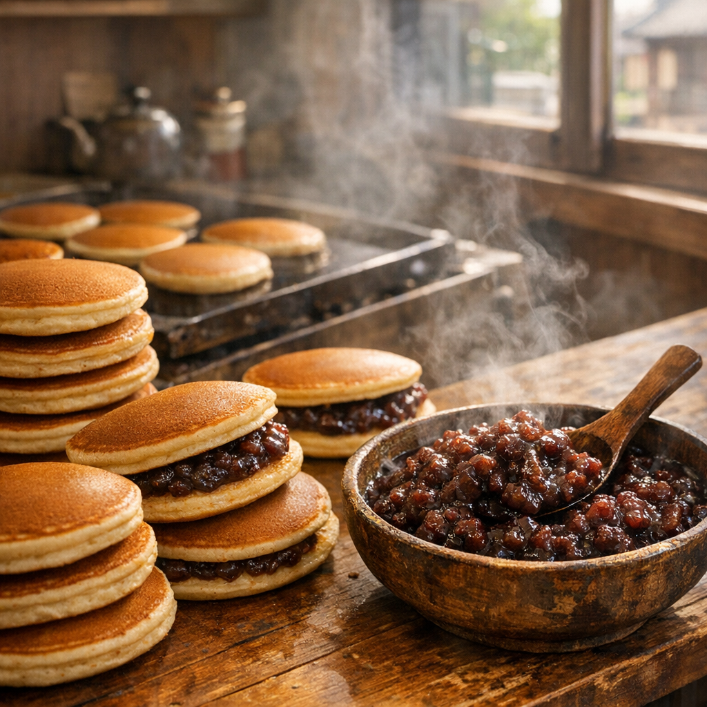 Dorayaki film : le vrai titre est Les Délices de Tokyo