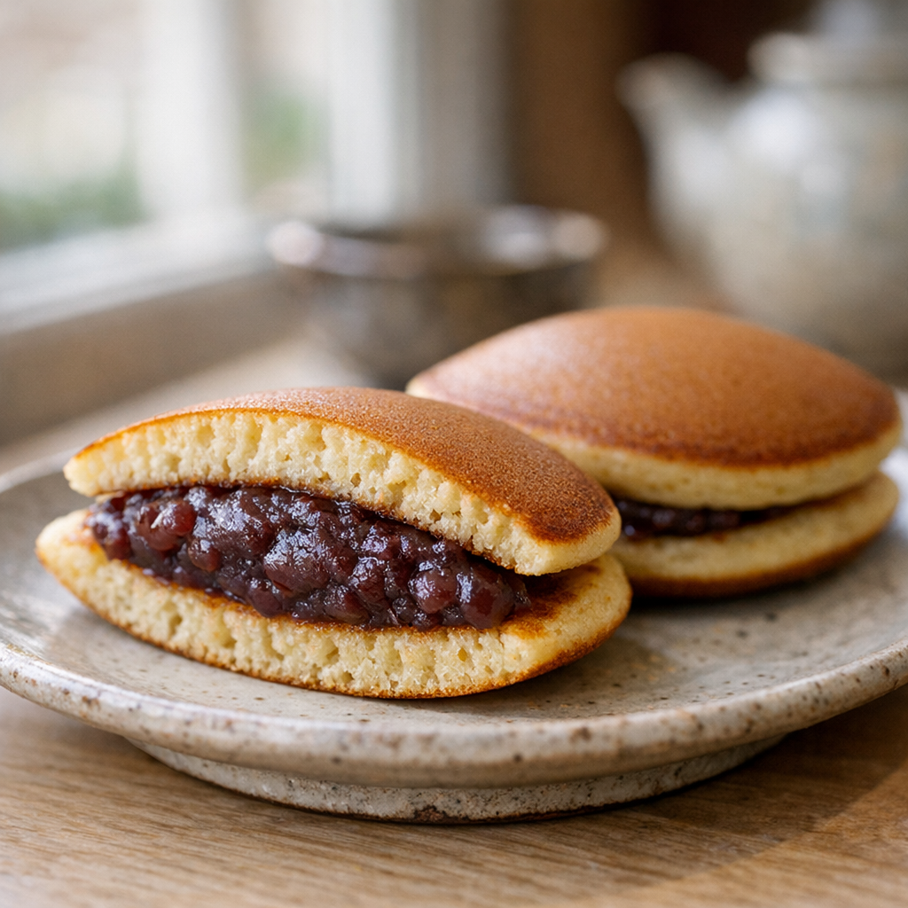 Dorayaki Paris : où trouver les plus savoureux ?