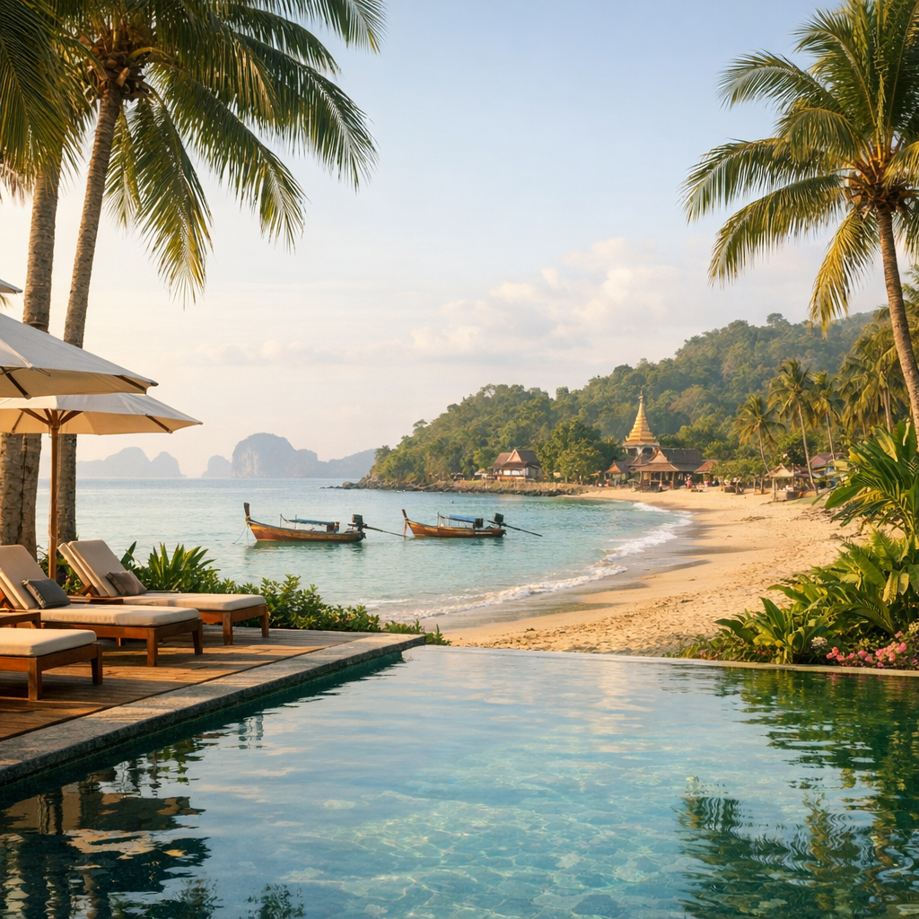 Hotel Phuket : où dormir selon plage, budget et ambiance