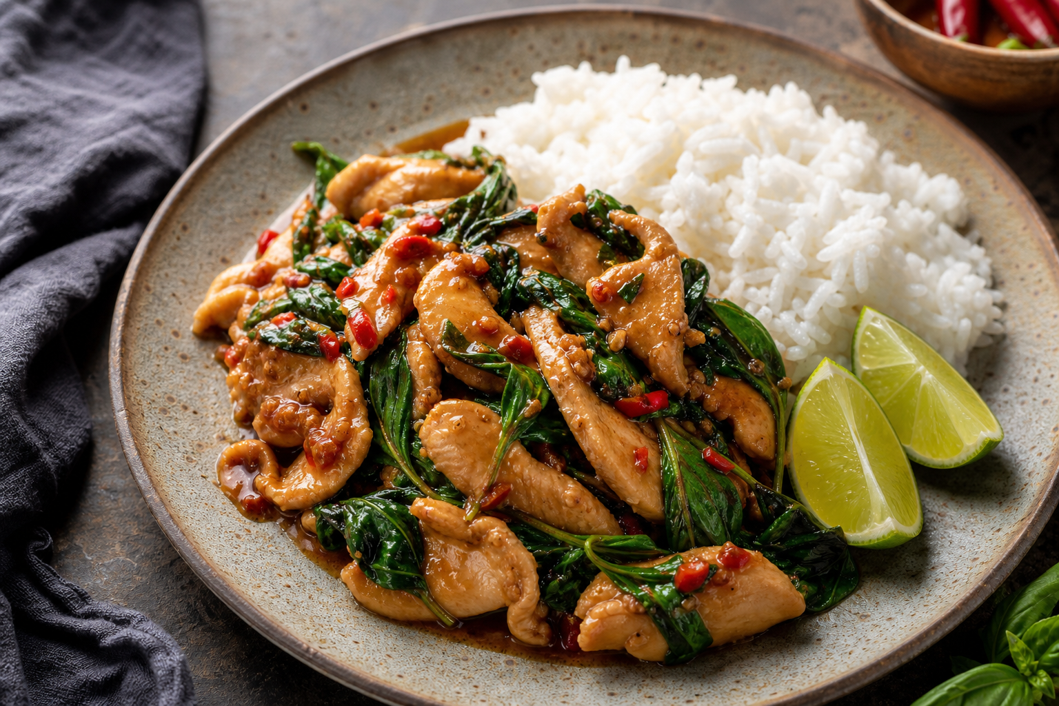 Ces idées de recettes au blanc de poulet réveillent vos repas