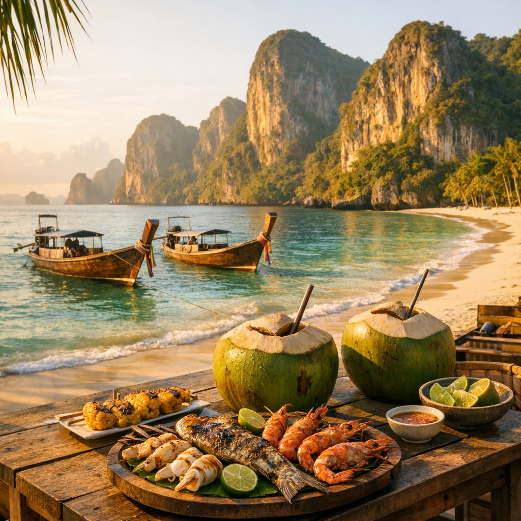 Iles Thaïlande : quelle île choisir selon la saison ?