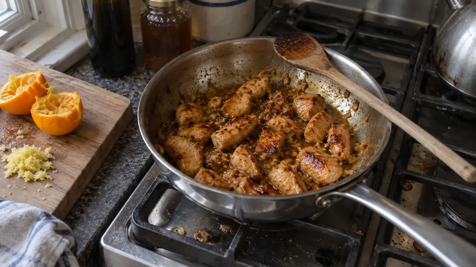 « Les blancs de poulet les plus simples à faire et les plus délicieux » : Marta Verona dévoile sa recette en 10 minutes