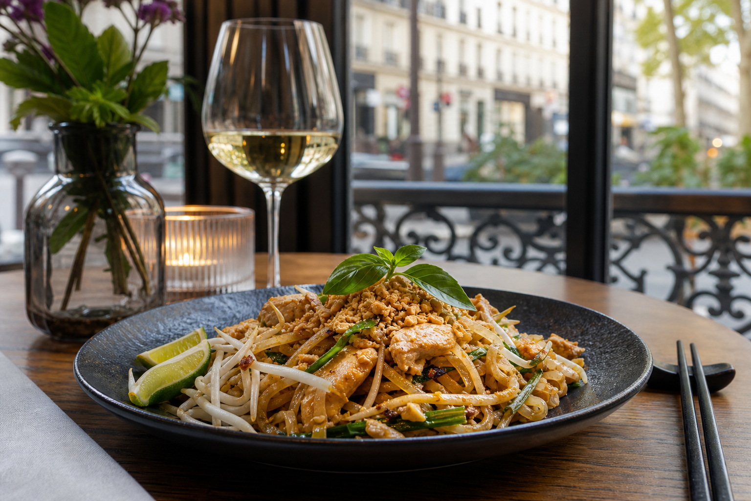 Comment distinguer les adresses de Mak Thaï et choisir son menu