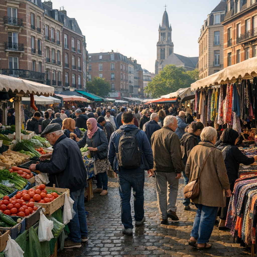 marché des Halles: horaires, jours et conseils gourmands