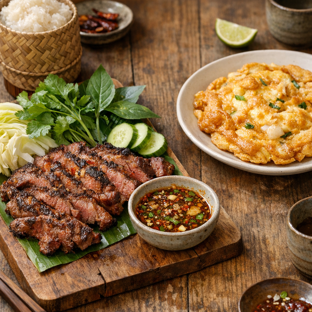 Quels plats asiatiques choisir selon vos envies et votre niveau ?