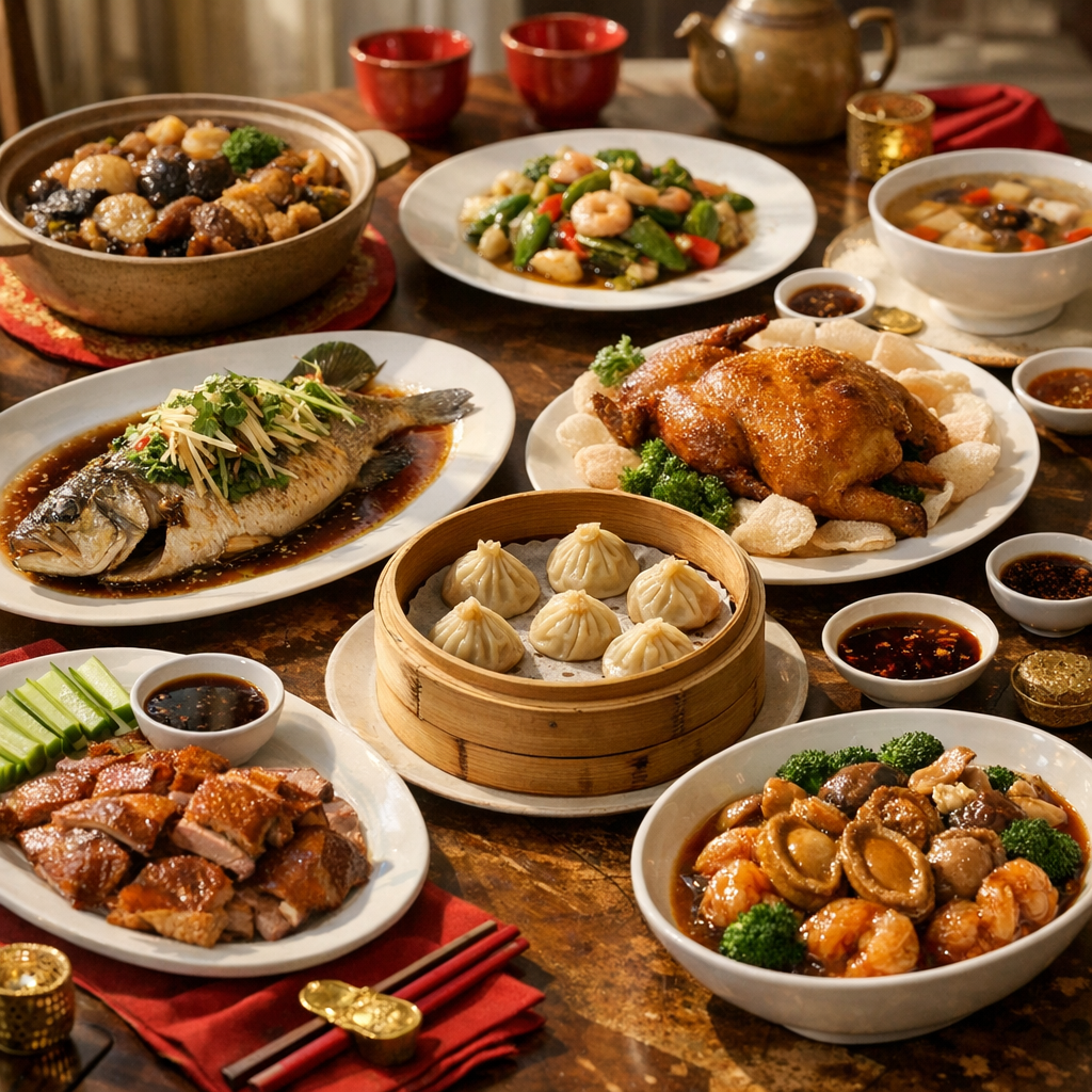 Quels plats chinois choisir selon l’occasion et l’envie ?