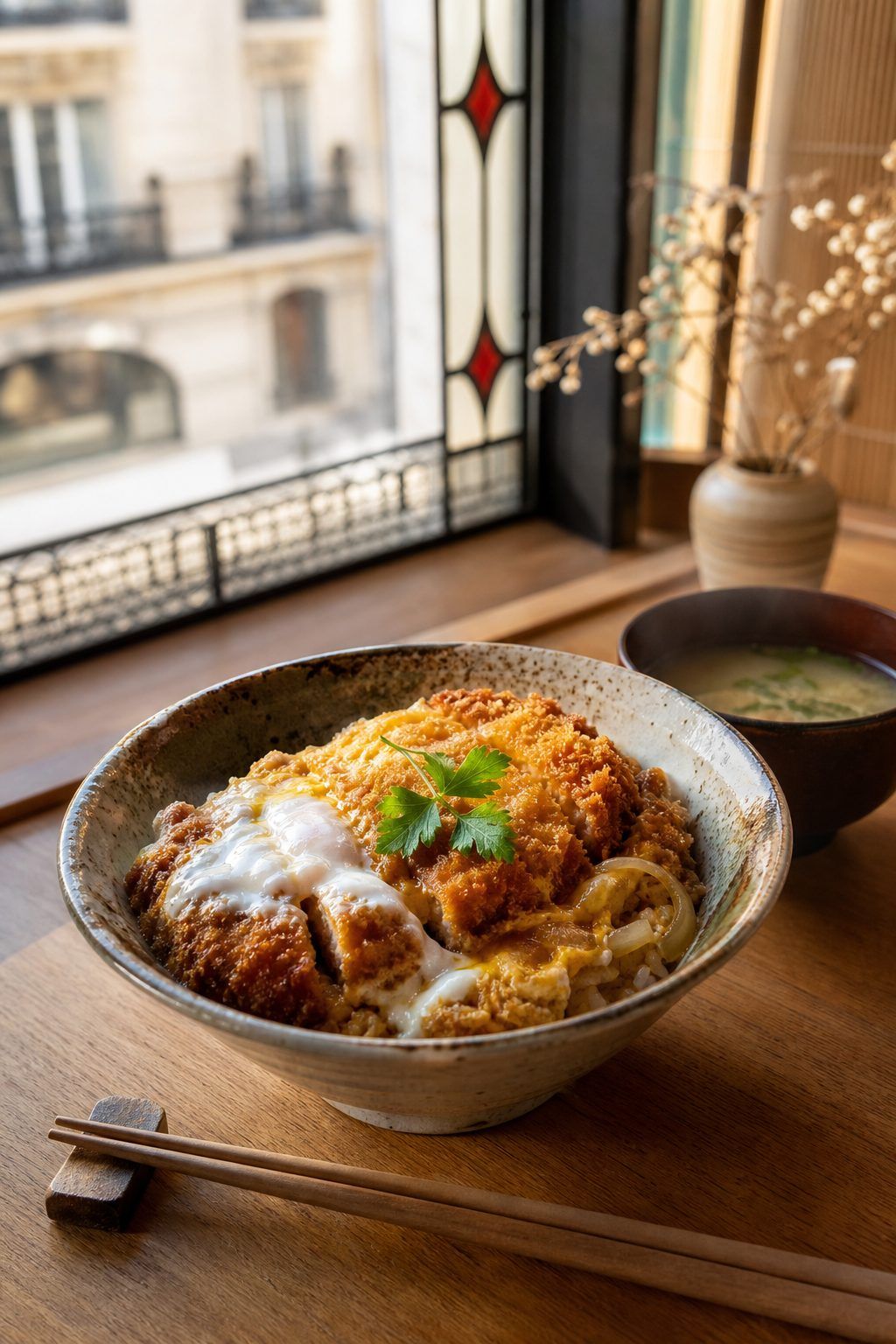 Comment trouver un katsudon à Paris&nbsp;: élargir la recherche au bon restaurant japonais