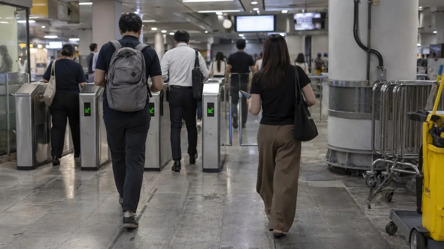Métro de Bangkok à 45 bahts maximum dès le 1er janvier 2027 : ce que paieront les touristes, exclus du remboursement