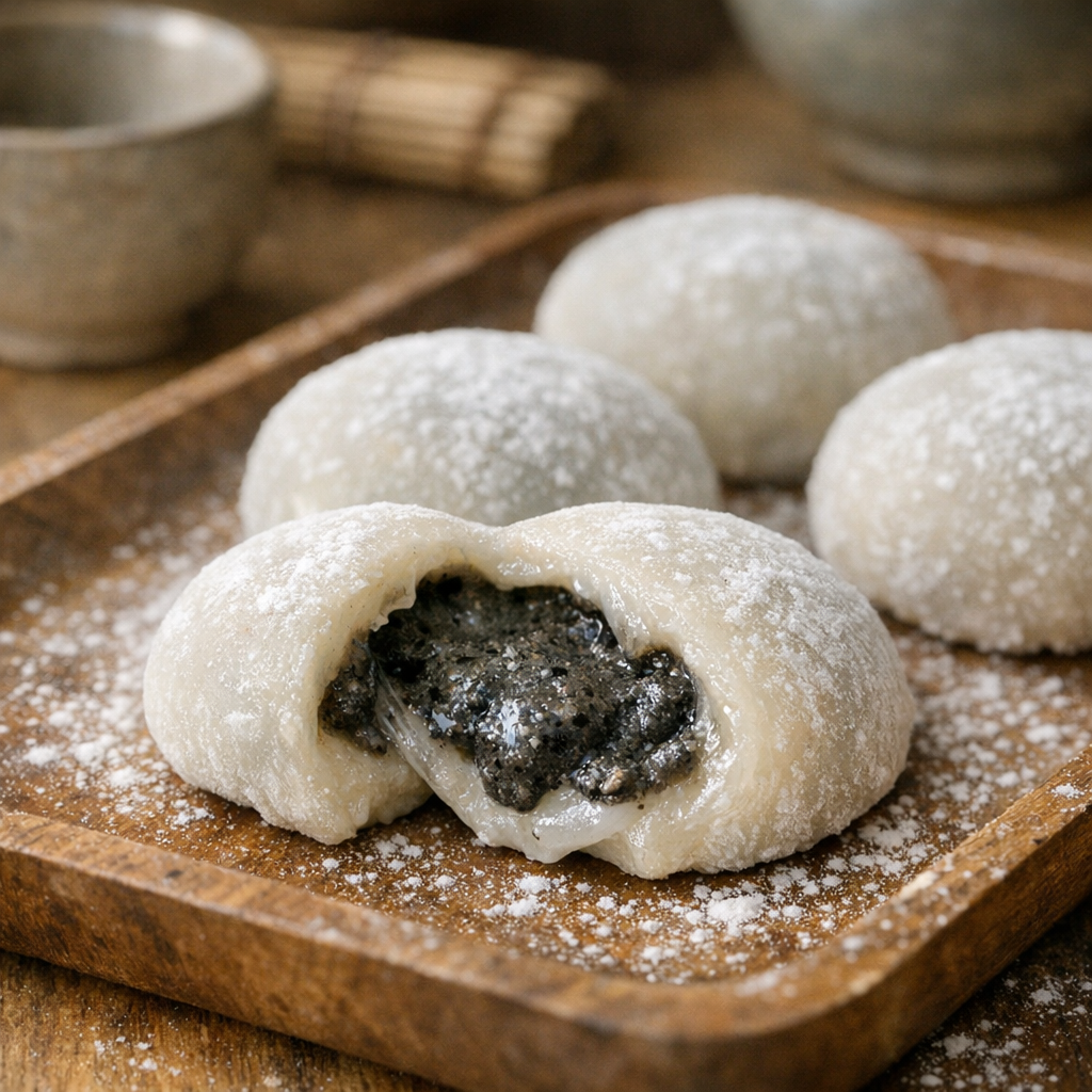 Mochi recette facile : réussir des mochis moelleux maison