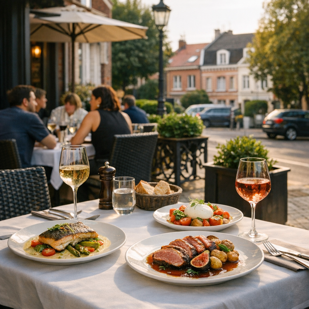 Nouveau restaurant Lambersart : les adresses à repérer en 2026
