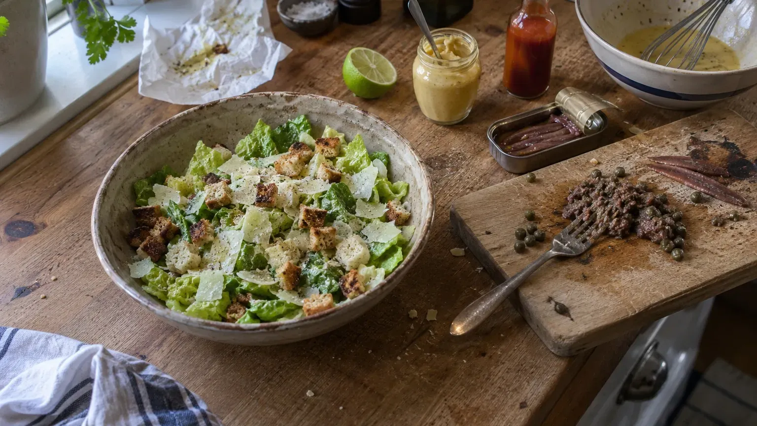 « Oubliez le citron » : Samantha Vallejo-Nágera relève ses anchois en conserve à la moutarde et au Tabasco