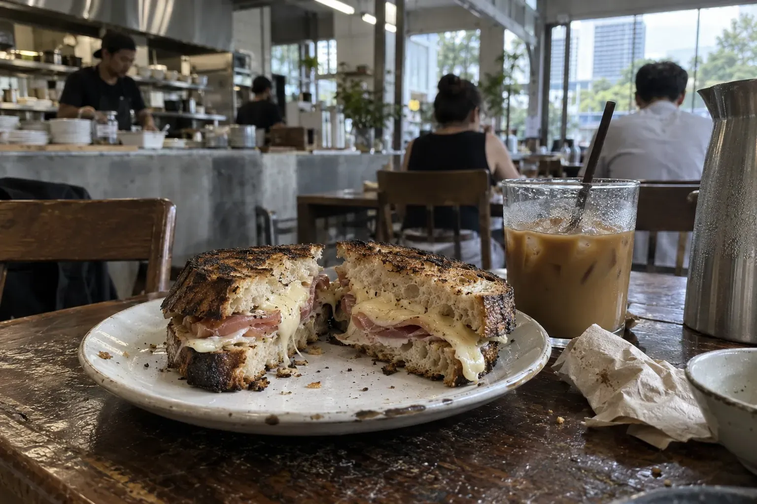 Pain au levain à Bangkok : pourquoi le sourdough s'invite dans les cafés, et ce qu'il coûte au déjeuner