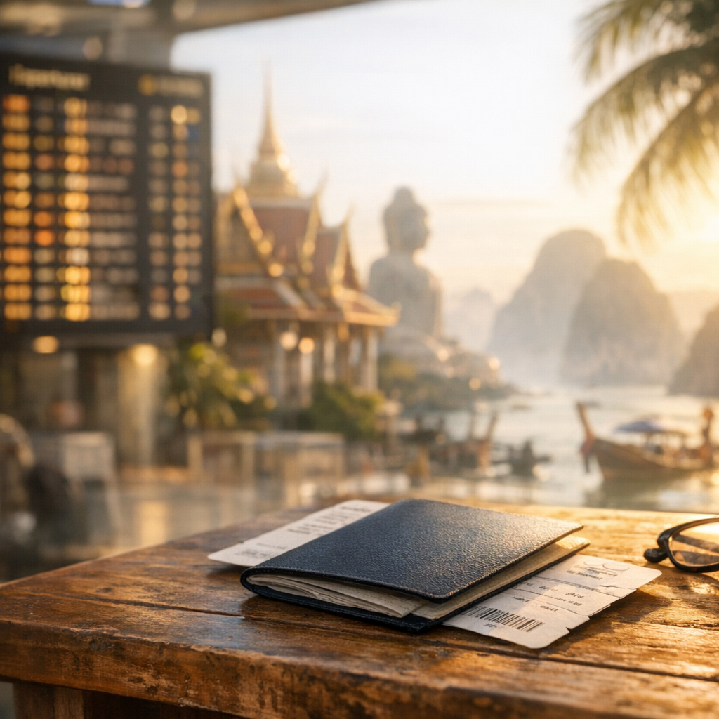 Peut-on aller en Thaïlande en ce moment ? Réponse claire