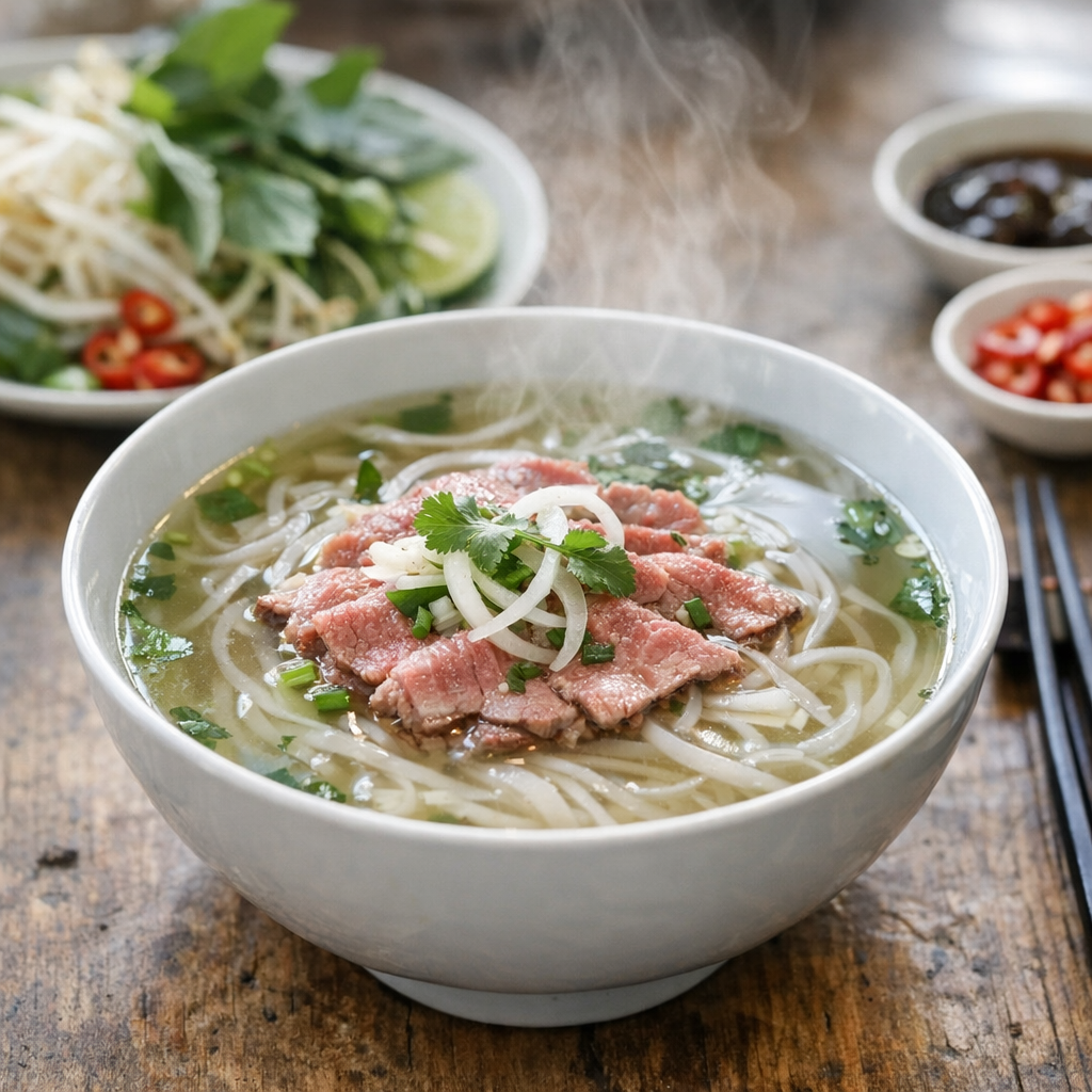 Peut-on vraiment dire que le pho est mauvais pour vous ?