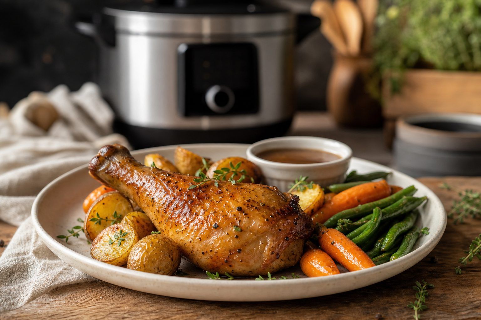 Astuces et accompagnements pour un poulet vraiment gourmand