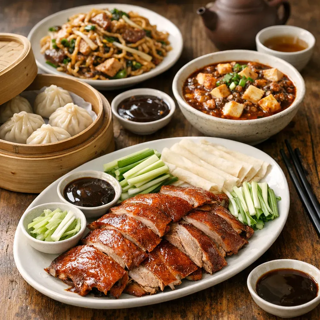 Plat chinois: guide gourmand pour reconnaître les vrais classiques