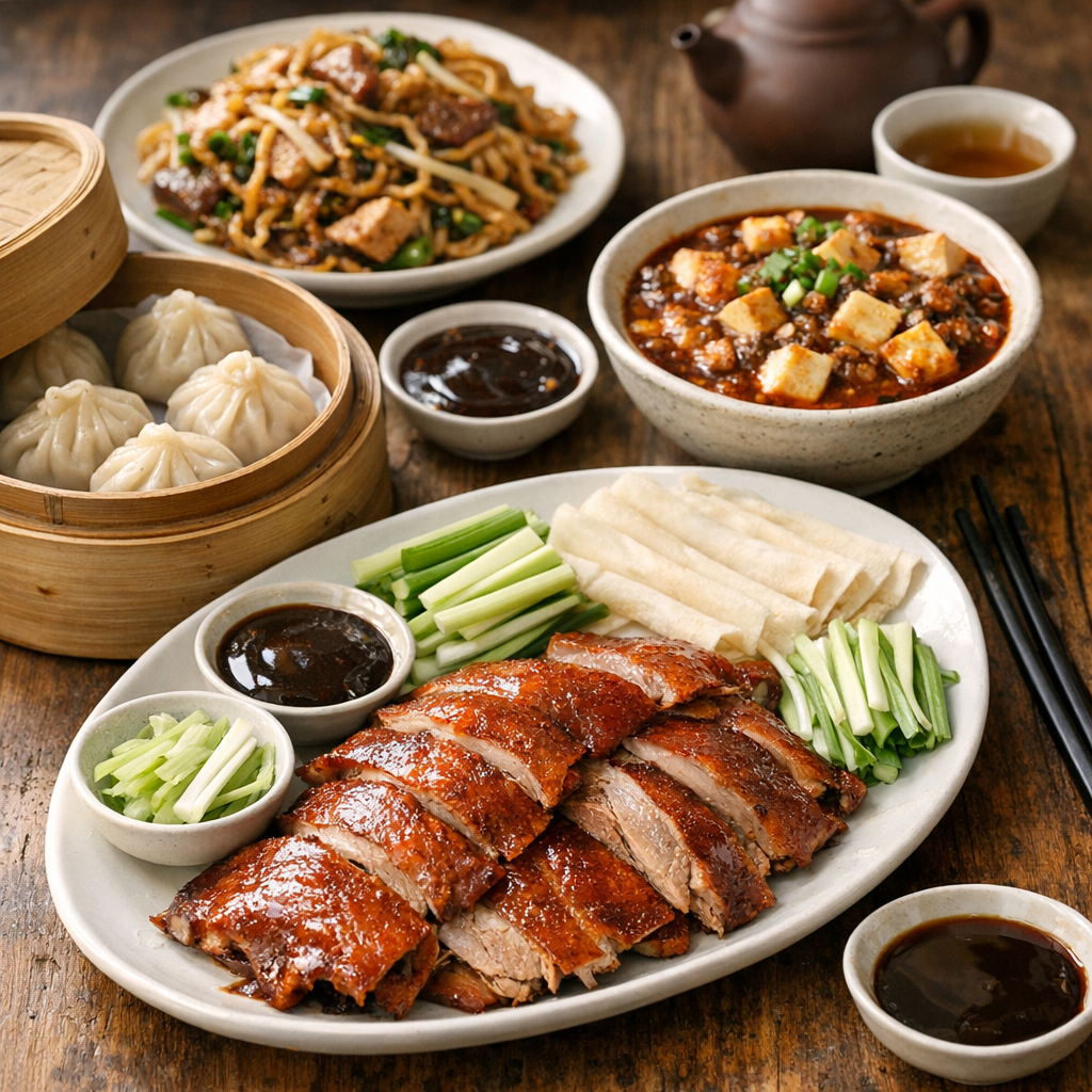 Plat chinois: guide gourmand pour reconnaître les vrais classiques