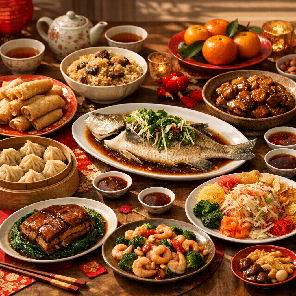 Quel est le plat préféré des Chinois ? La vraie réponse