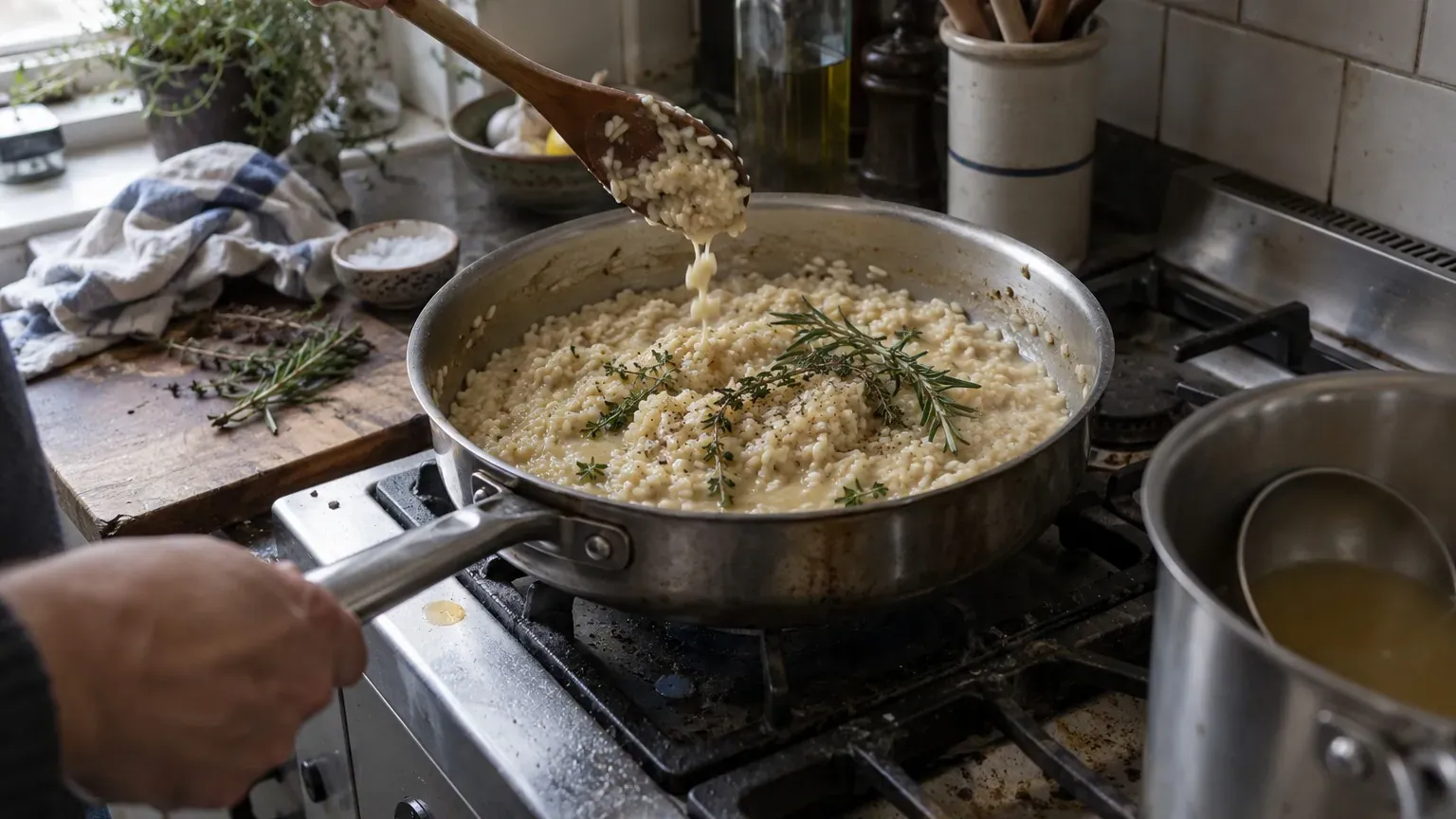 « Pour donner plus de saveur au riz, ajoutez ces 2 épices 2 minutes avant la fin de la cuisson » : Jordi Roca, chef étoilé