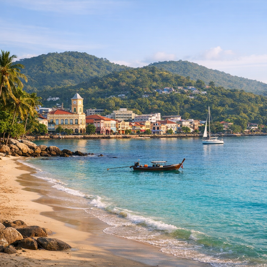 Que faire à Phuket : plages, temples et bonnes adresses