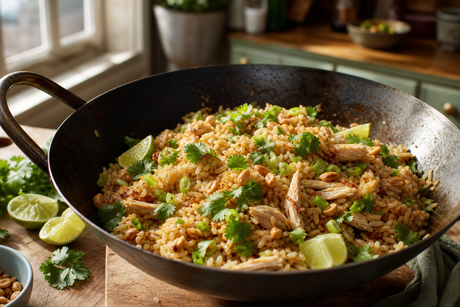 Que faire avec des restes de poulet pour varier les repas ?