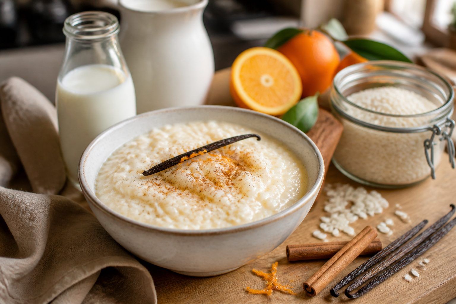 Quel lait et quels parfums pour un dessert vraiment gourmand ?