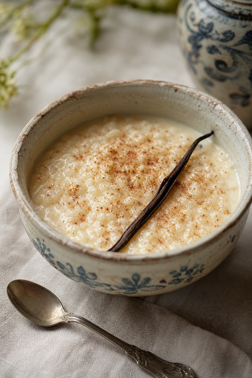 Quel riz choisir pour faire un riz au lait crémeux ?