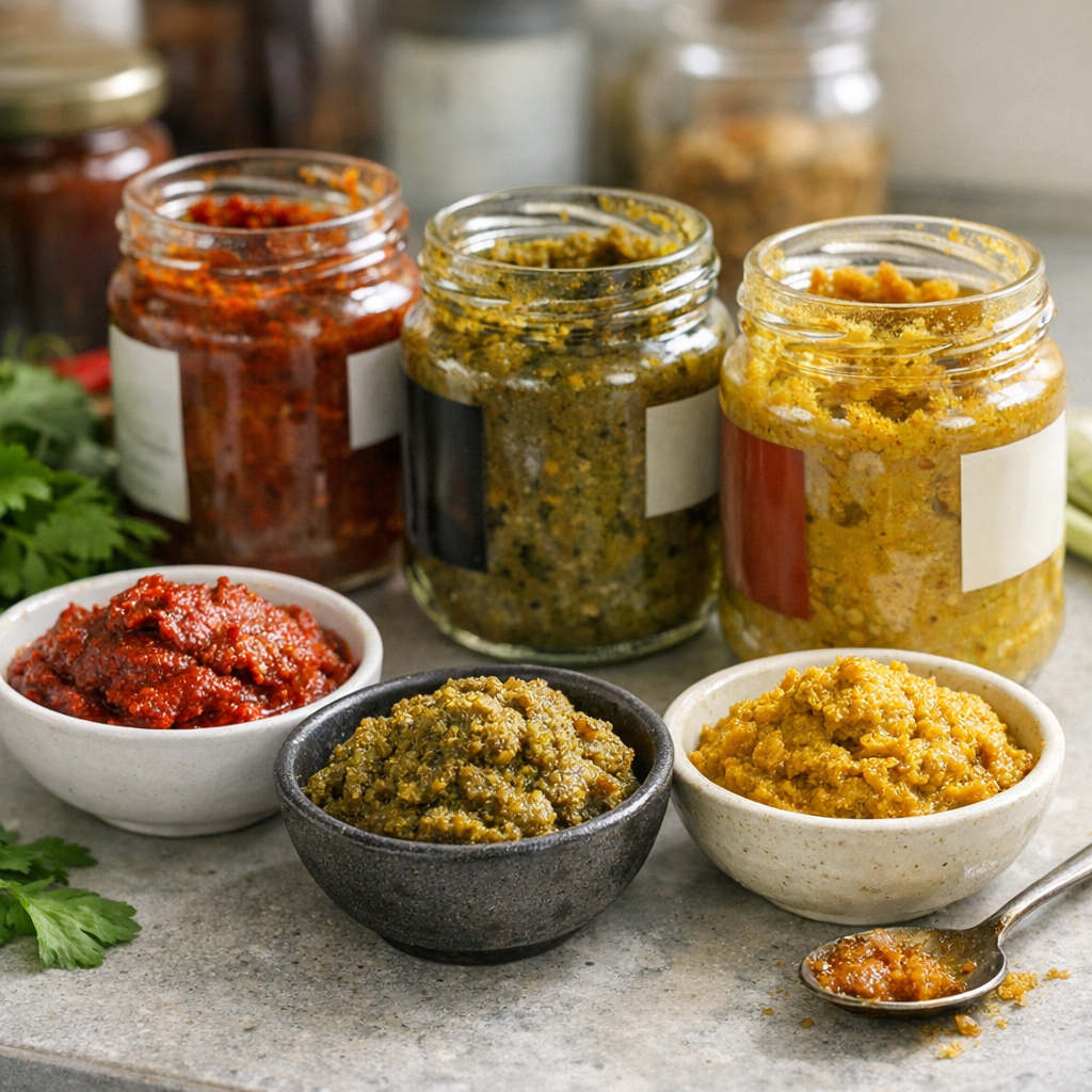 Quelle pâte de curry choisir sans se tromper au supermarché ?