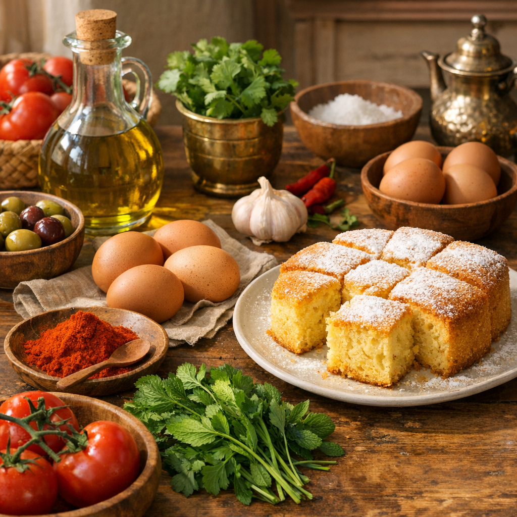 La recette maghrébine facile et rapide pour cuisiner juste