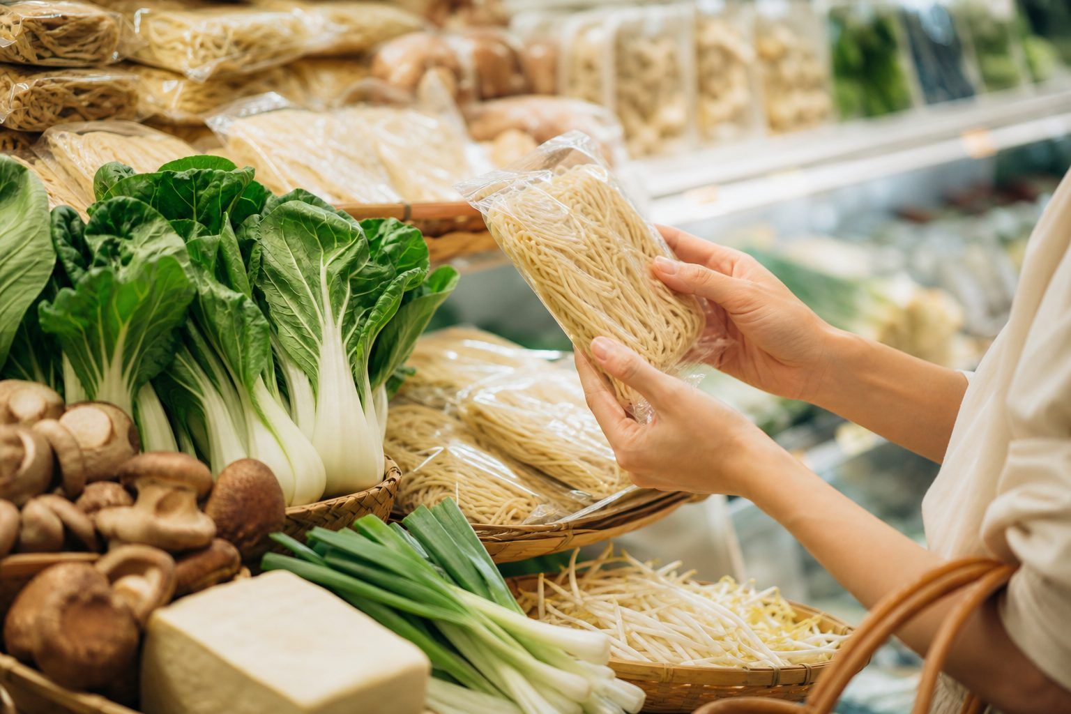 Où acheter des nouilles ramen fraîches&nbsp;?