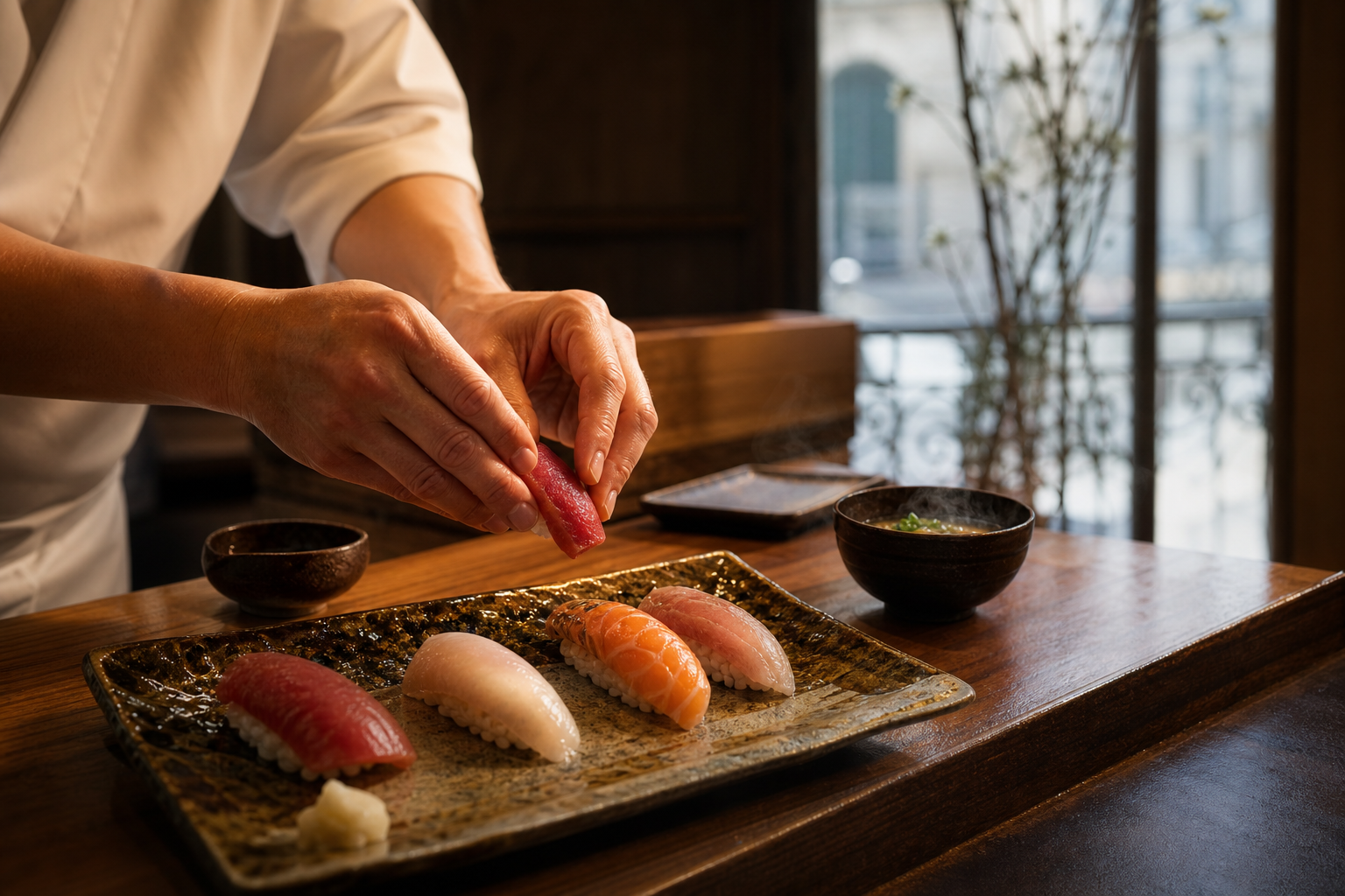 Les adresses qui font un restaurant Japonais authentique à Paris