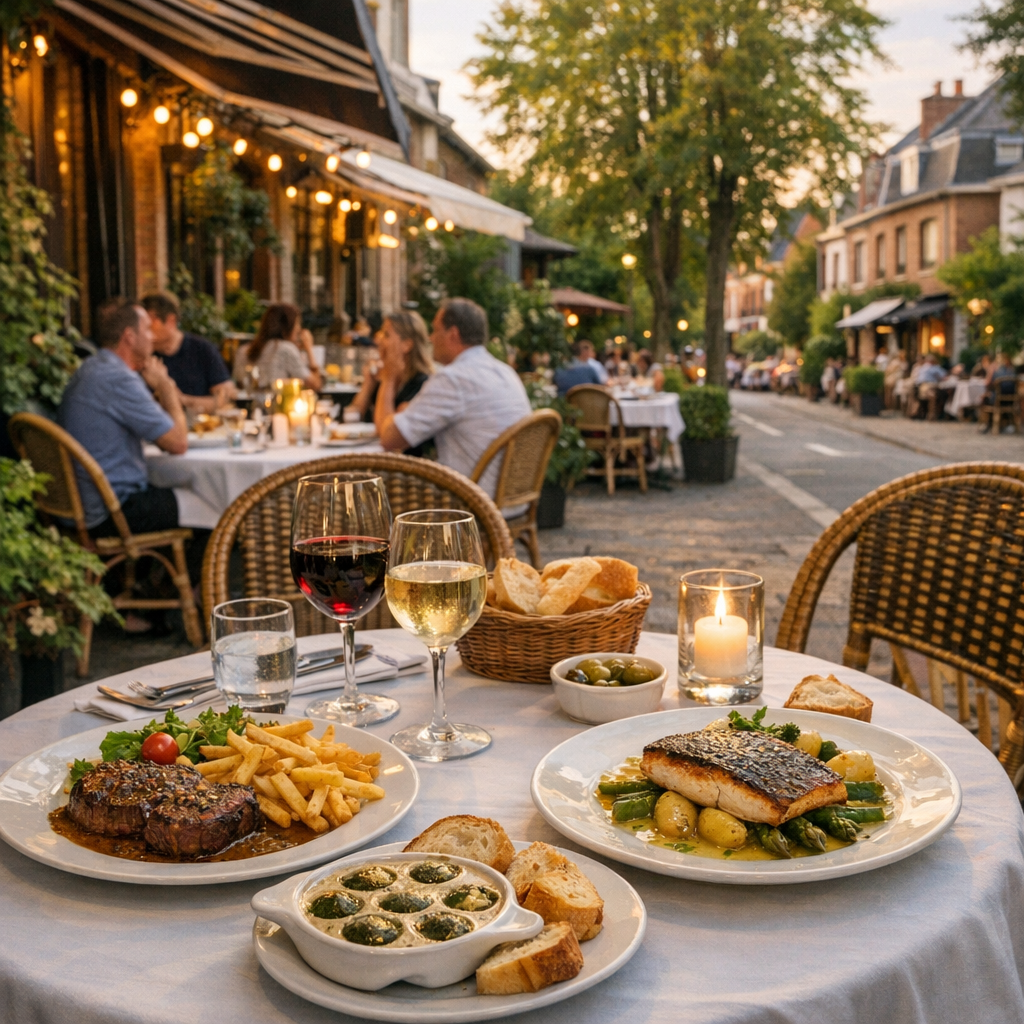 Restaurant Lambersart : les meilleures adresses selon vos envies