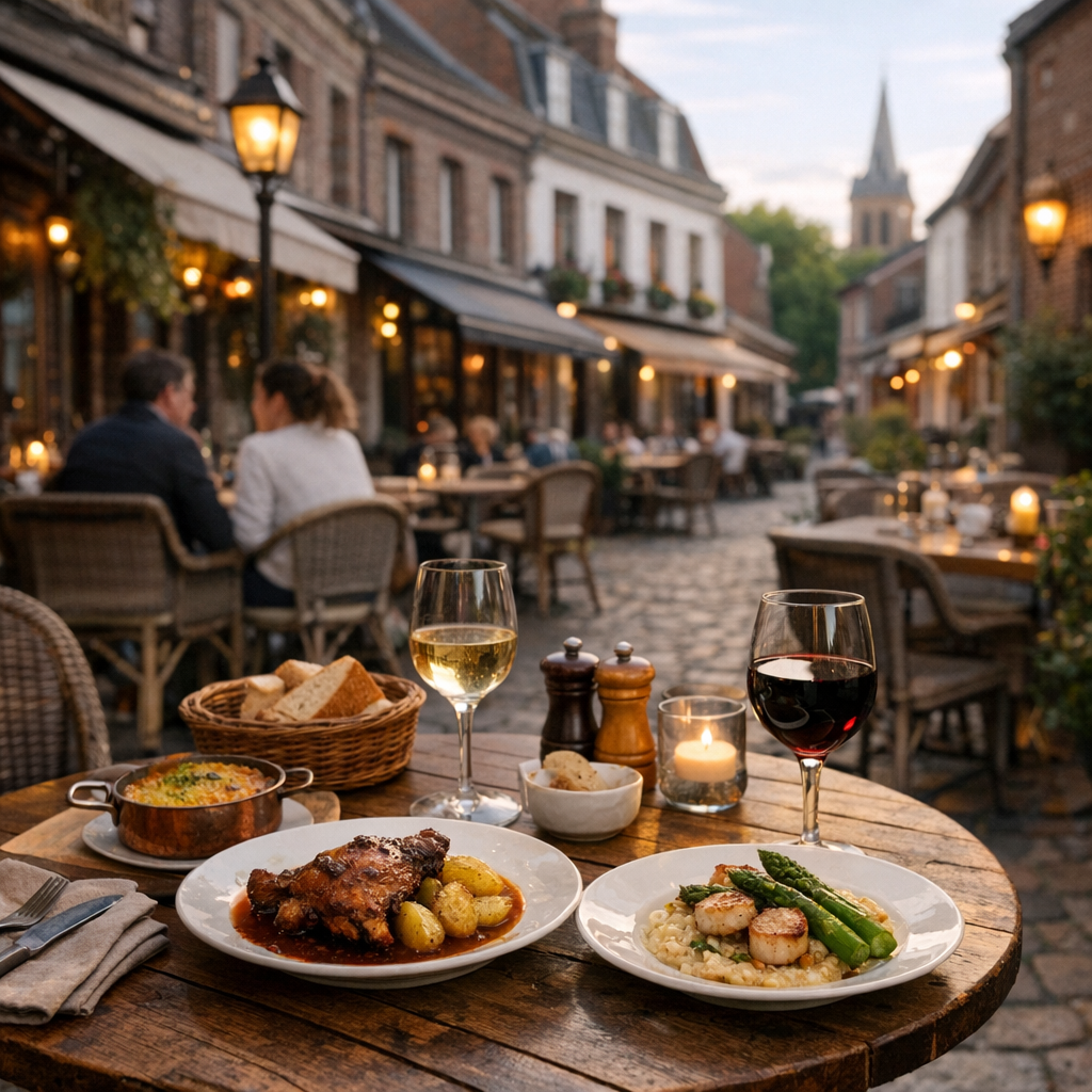 Restaurant Lomme Lambersart : les meilleures tables selon l’envie