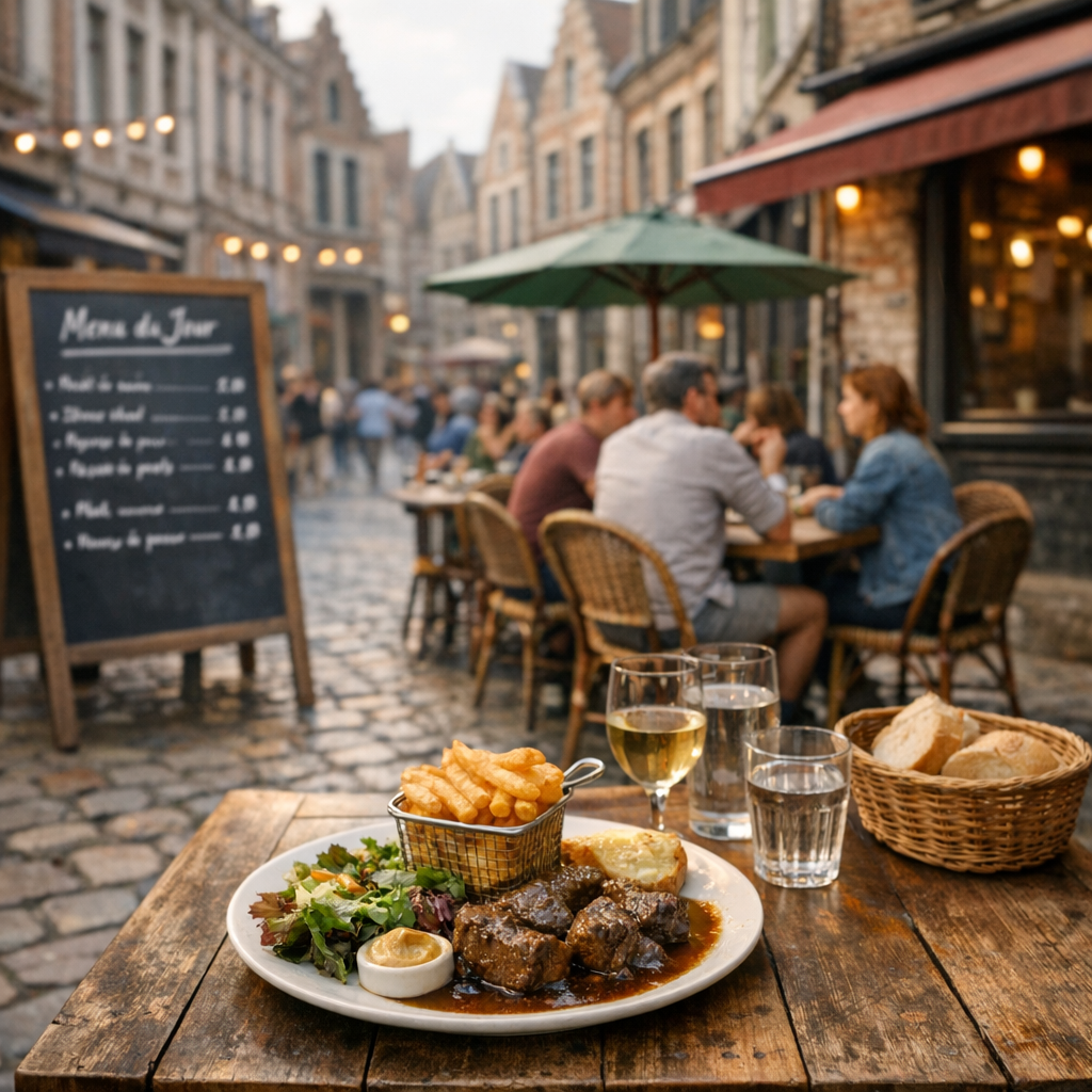 Restaurant Vieux-Lille pas cher : mes meilleures adresses