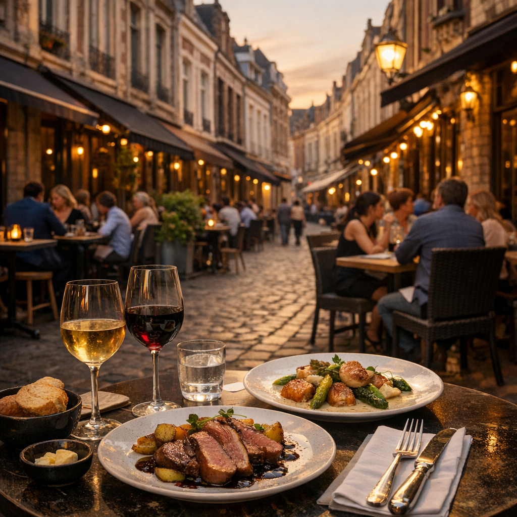 Restaurant vieux quartier: mon guide pour choisir la bonne table