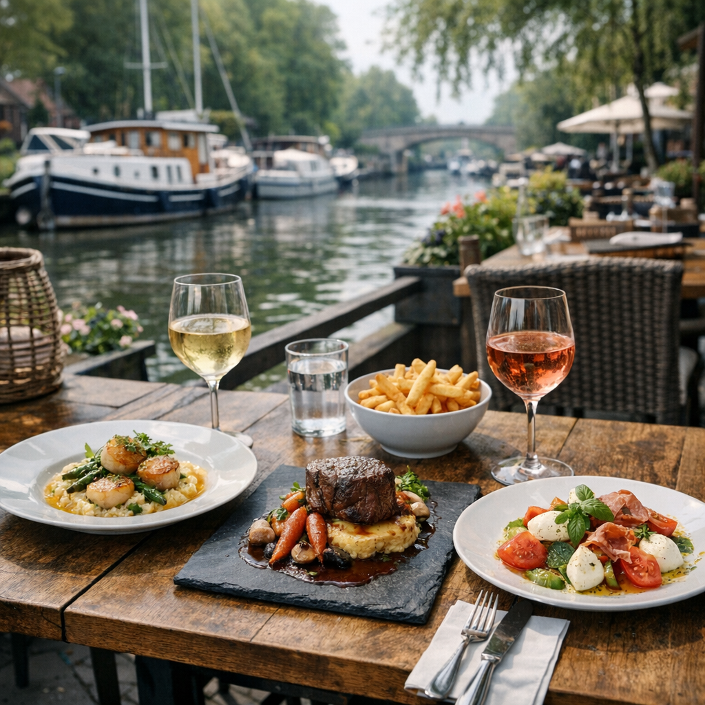 Restaurant Wambrechies : où manger selon vos envies