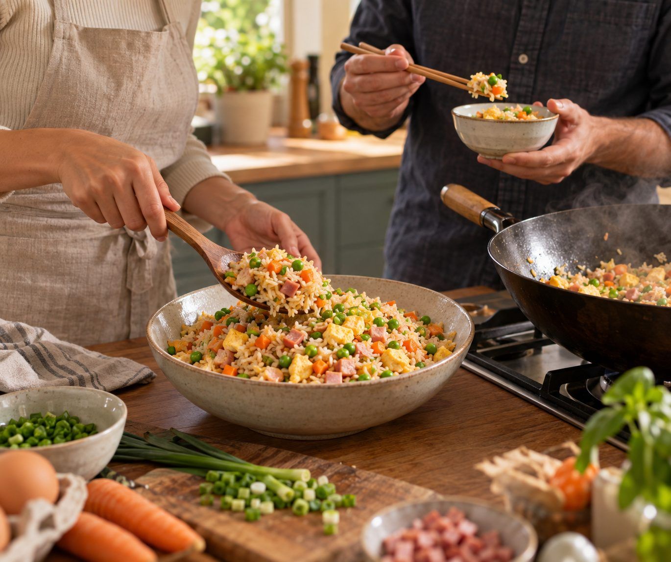 Ce que disent les cuisiniers qui l'ont refait chez eux