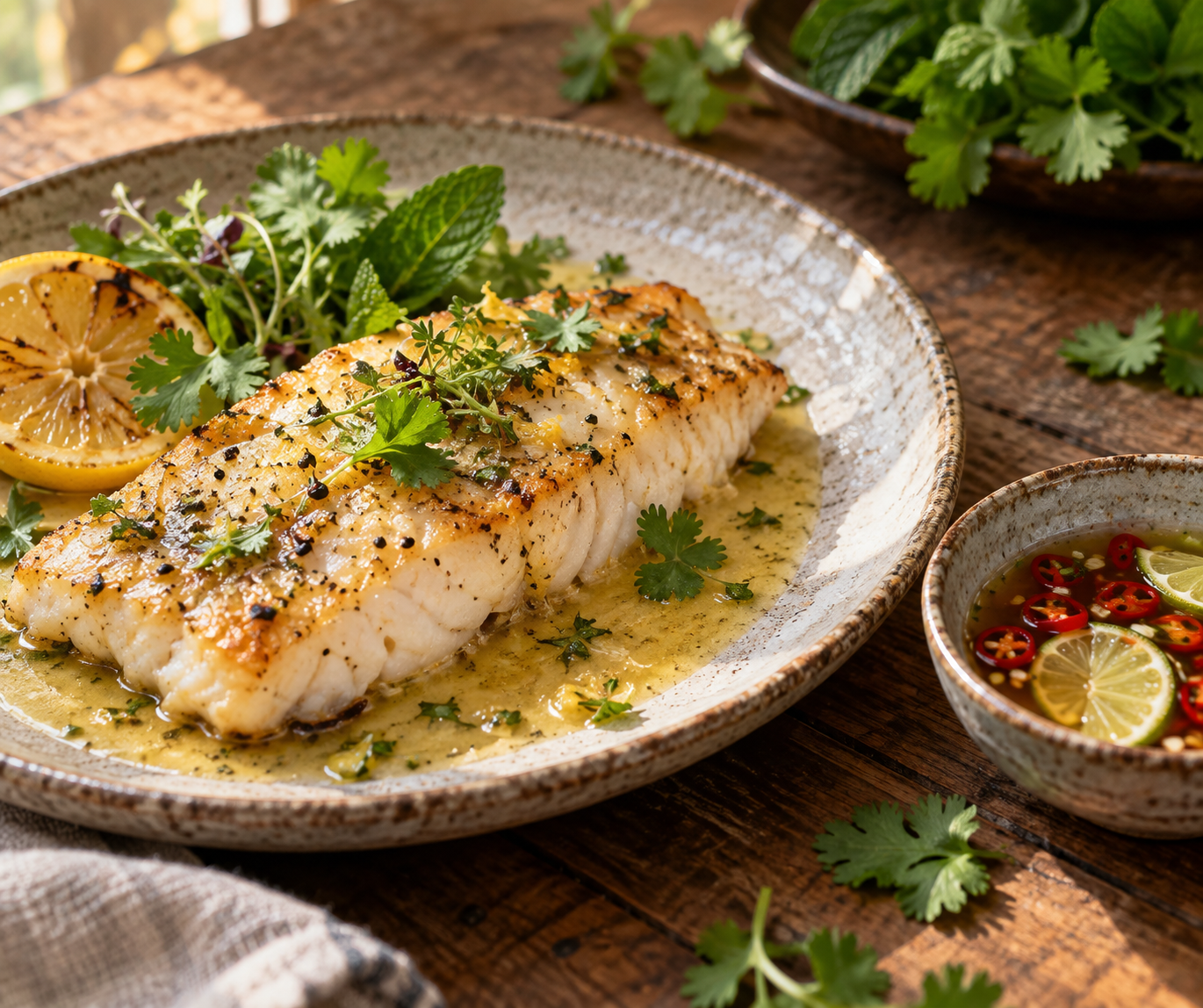 Sauce pour poisson ou sauce de poisson : laquelle choisir en cuisine ?