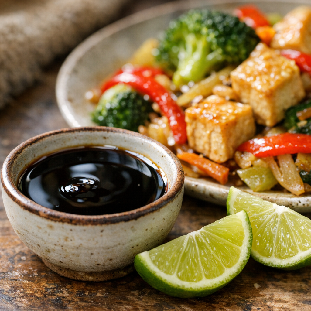Sauce soja recette : astuces, usages et version maison