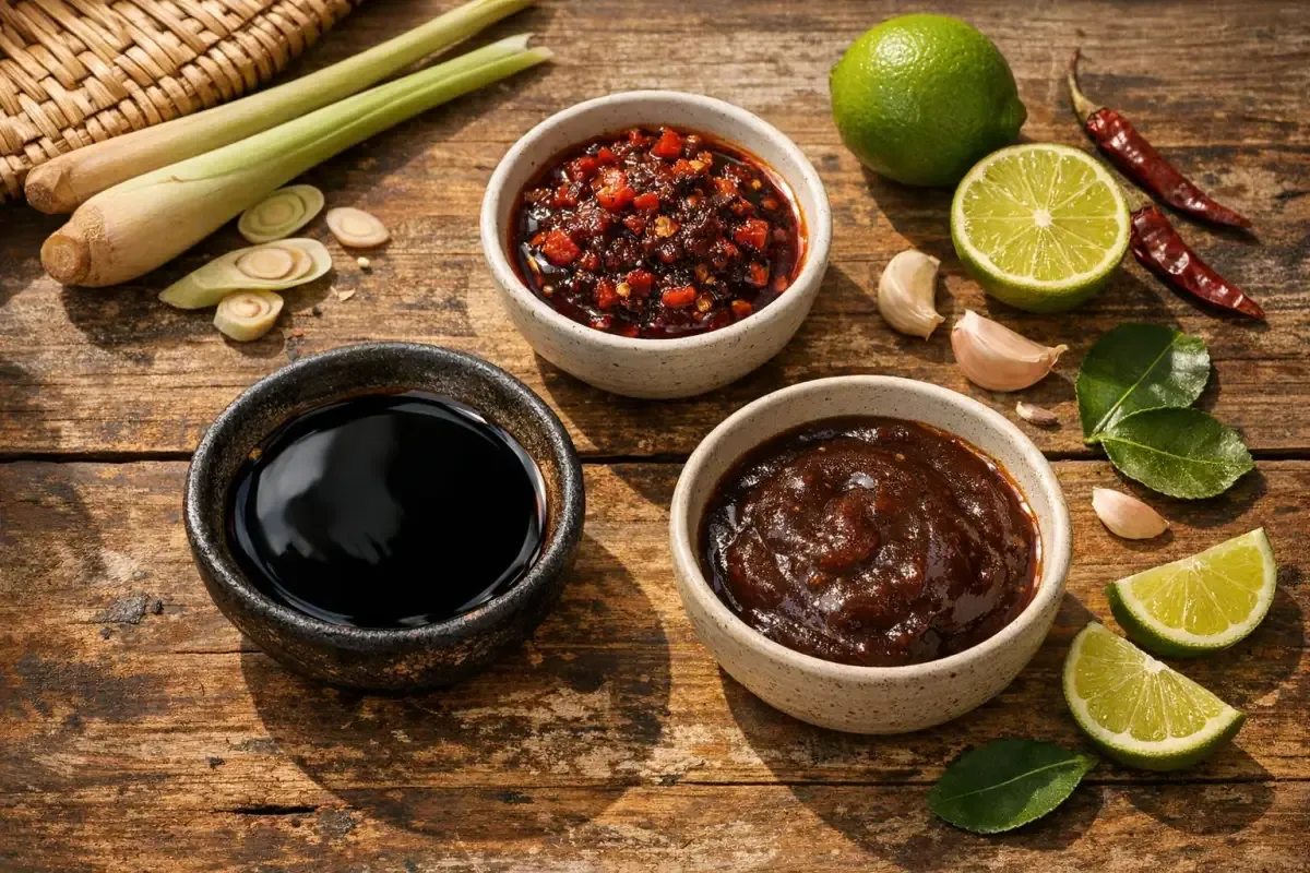 Sauces asiatiques maison : le guide des incontournables