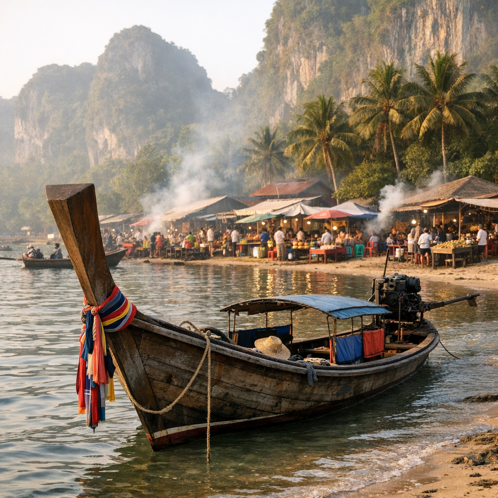 Voyage Thaïlande conseil : mes réflexes avant de partir