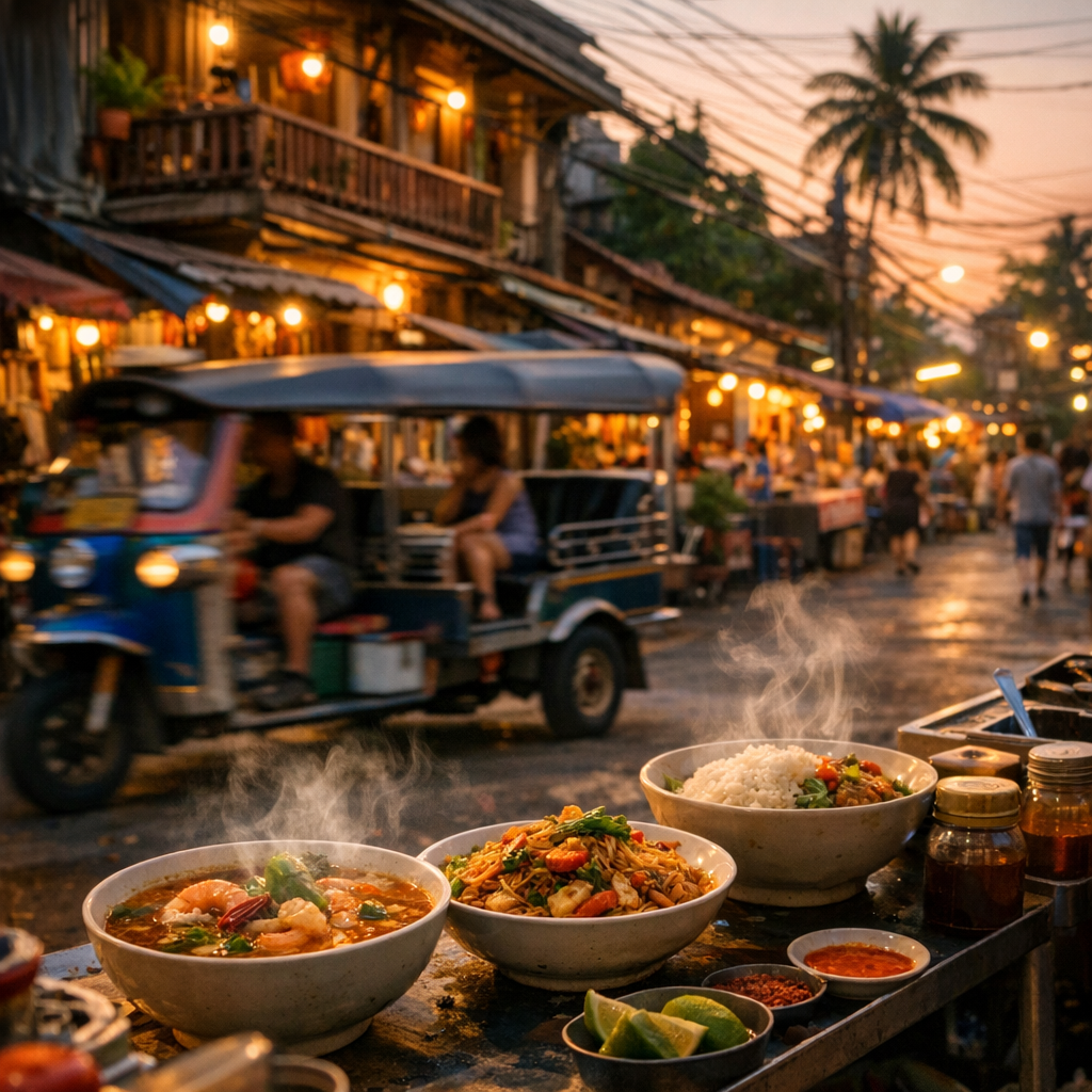 Voyage Thaïlande pas cher : budget, saisons et bons plans